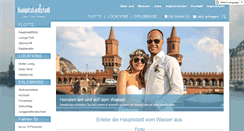 Desktop Screenshot of hauptstadtfloss.de